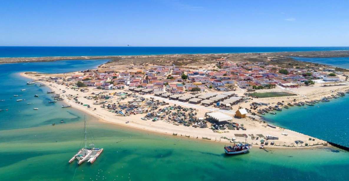 1 algarve visit olhao culatra island with lunch included Algarve - Visit Olhão & Culatra Island With Lunch Included