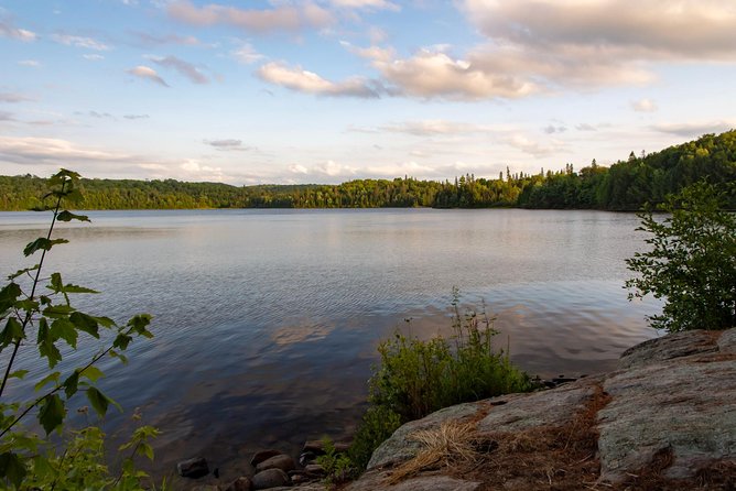 Algonquin Park Private Canoe Trip  – Ontario