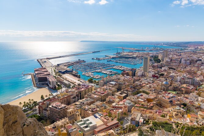 Alicante : Private Custom Walking Tour With a Local Guide