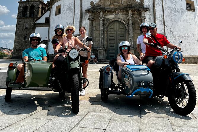 All Day / Half Day Private Sidecar Tour