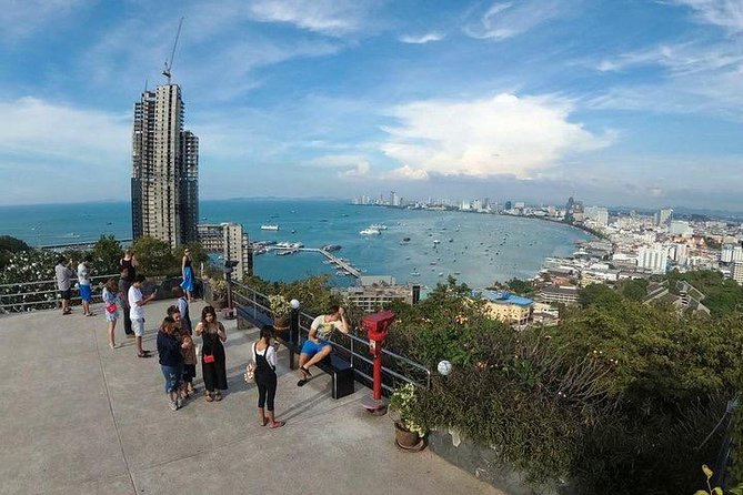 All Famous Landmark of Pattaya in One Day