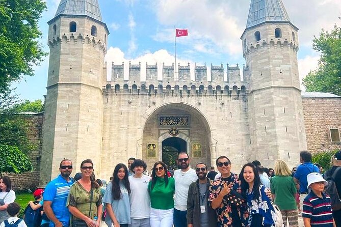 All in One Day Istanbul – Historical Tour of Istanbul With Bosphorus Cruise