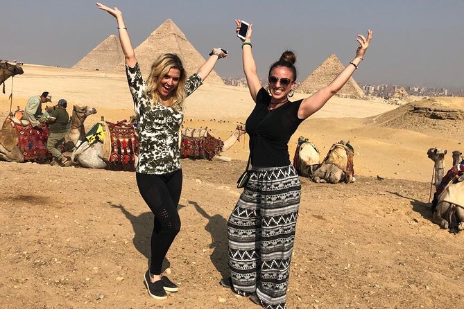 All Inclusive 2-Day Ancient Egypt and Old Cairo Highlights Tour