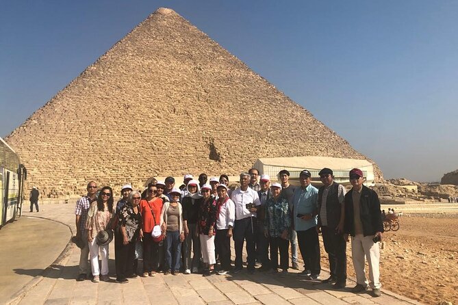 All Inclusive 2-Day Ancient Egypt and Old Cairo Highlights Tour