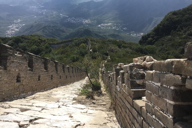 All-Inclusive 2-Day Great Wall of China From Mutianyu to Jinshanling Hiking