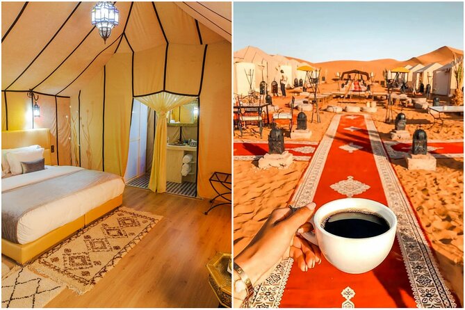 All-Inclusive 2-Day Luxury Desert Trip From Fes to Merzouga