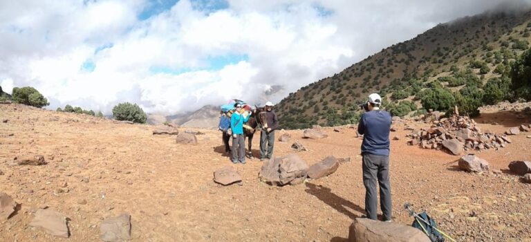 All-Inclusive 2 Days Hiking in the Atlas Mountains