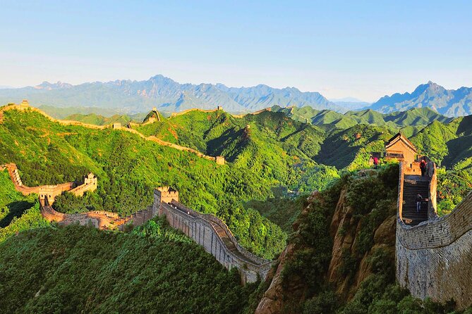 All Inclusive Beijing Gubei Water Town With Simatai Great-Wall Private Day Tour