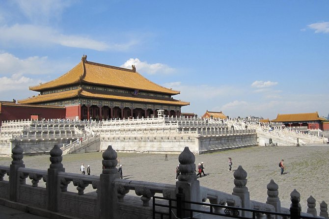 All Inclusive Beijing Tour to Forbidden City, Hutong, Temple of Heaven
