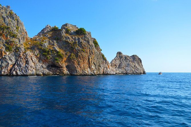 All Inclusive Boat Trip From Alanya