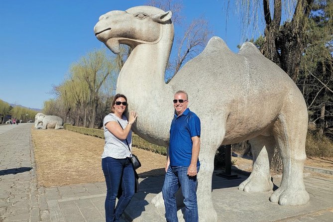 1 all inclusive day tour to ming emperors tomb sacred path and guyaju dwelling All-inclusive Day Tour to Ming Emperors Tomb Sacred Path and Guyaju Dwelling
