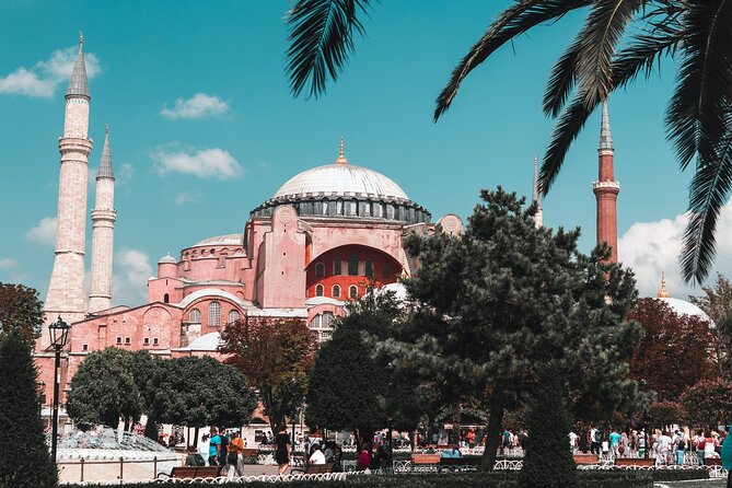 1 all inclusive full day private guided cultural tour of istanbul All Inclusive Full-Day Private Guided Cultural Tour of Istanbul