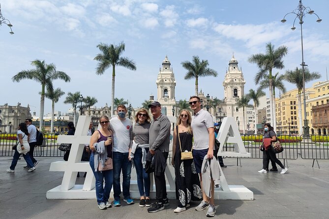 All-Inclusive Highlights of Lima Tour