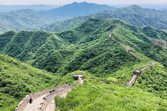 All Inclusive Mutianyu Great Wall and Summer Palace Private Tour