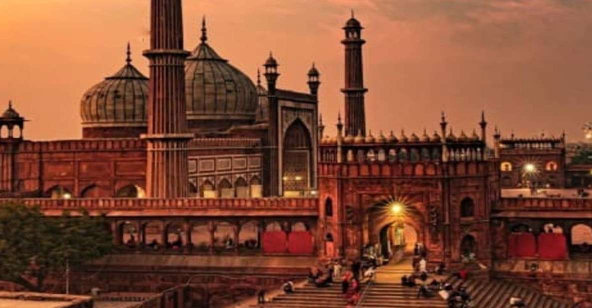 1 all inclusive old delhi guided tour tuk tuk ride All Inclusive Old Delhi Guided Tour Tuk Tuk Ride