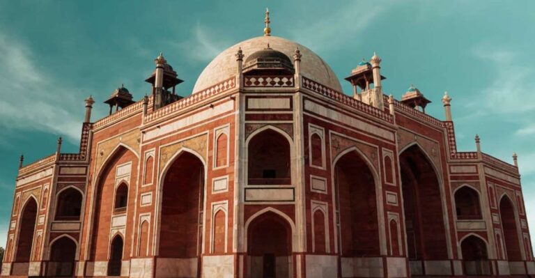 All Inclusive Old & New Delhi Guided Tour With Hotel Pick-Up