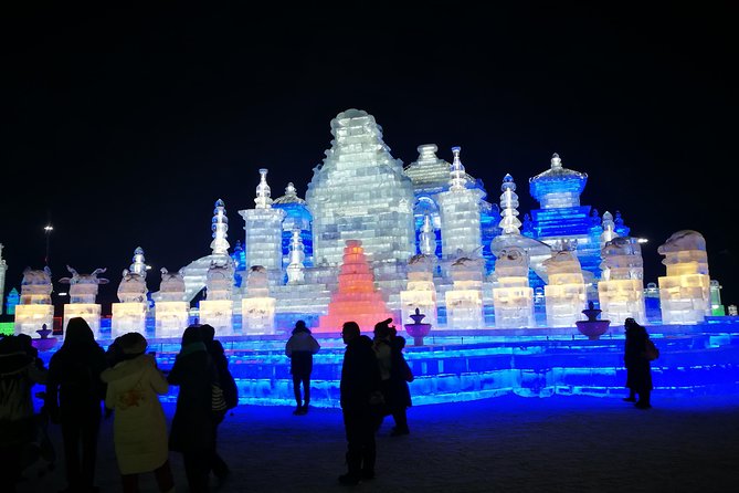 All-Inclusive Private 2-Day Ice and Snow Festival Tour Package Plus City Highlights