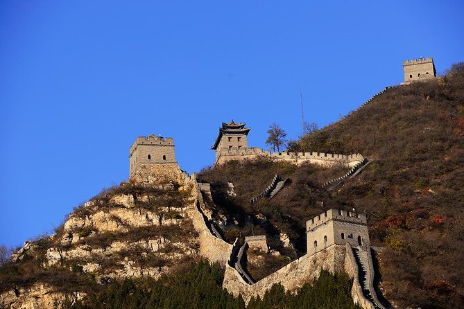 1 all inclusive private day tour juyongguan great wall and ming tombs All-Inclusive Private Day Tour: Juyongguan Great Wall and Ming Tombs