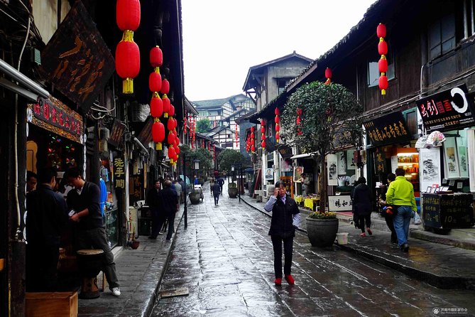 1 all inclusive private day tour to ciqikou three gorges museum etc in chongqing All Inclusive Private Day Tour to Ciqikou, Three Gorges Museum Etc. in Chongqing