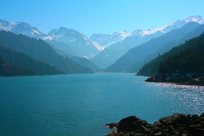 All-Inclusive Private Day Tour to Tianchi Heavenly Lake From Urumqi