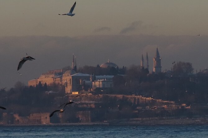 All-inclusive Private Guided Tour of Istanbul City