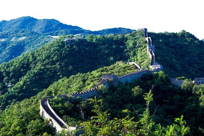 All-Inclusive Private Layover Tour to Mutianyu Great Wall