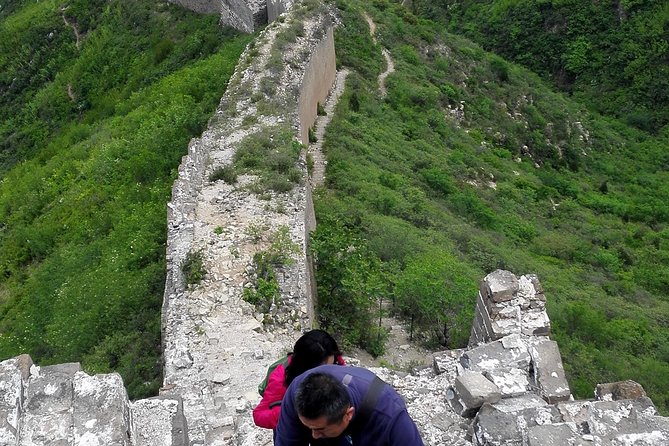 All-Inclusive Private Wild Great Wall Hiking Tour at Gubeikou