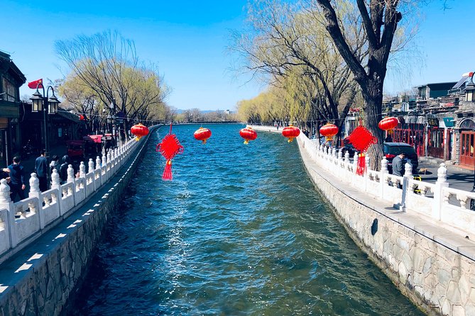 1 all inclusive tour the great wall at badaling with hutong rickshaw All Inclusive Tour: the Great Wall at Badaling With Hutong Rickshaw