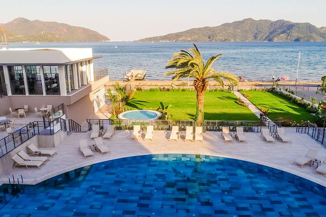 All Inclusive Vacation in Marmaris: Choice of 5 or 7 Days