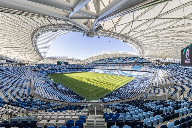 Allianz Stadium Guided Walking Tour - Inclusions and Highlights