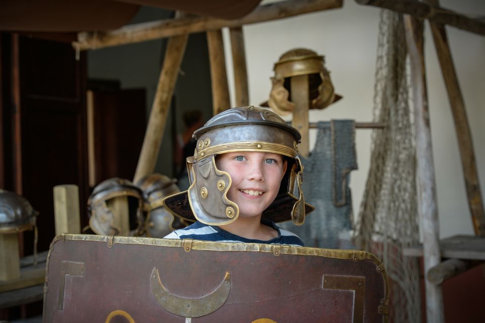 Alphen Aan Den Rijn: Open-Air Museum Archeon Tickets