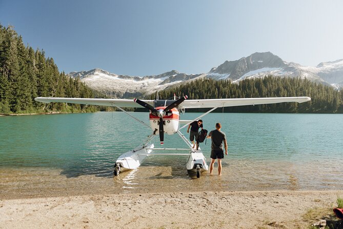 1 alpine lake flightseeing experience from squamish Alpine Lake Flightseeing Experience From Squamish