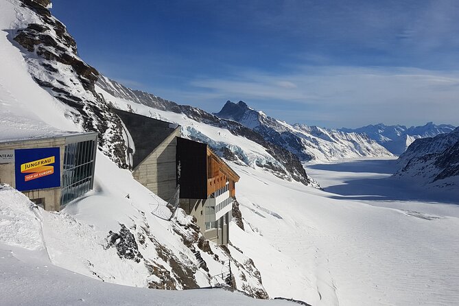 1 alpine majestyfrom luzern to jungfraujoch exclusive private tour Alpine Majesty:From Luzern to Jungfraujoch Exclusive Private Tour