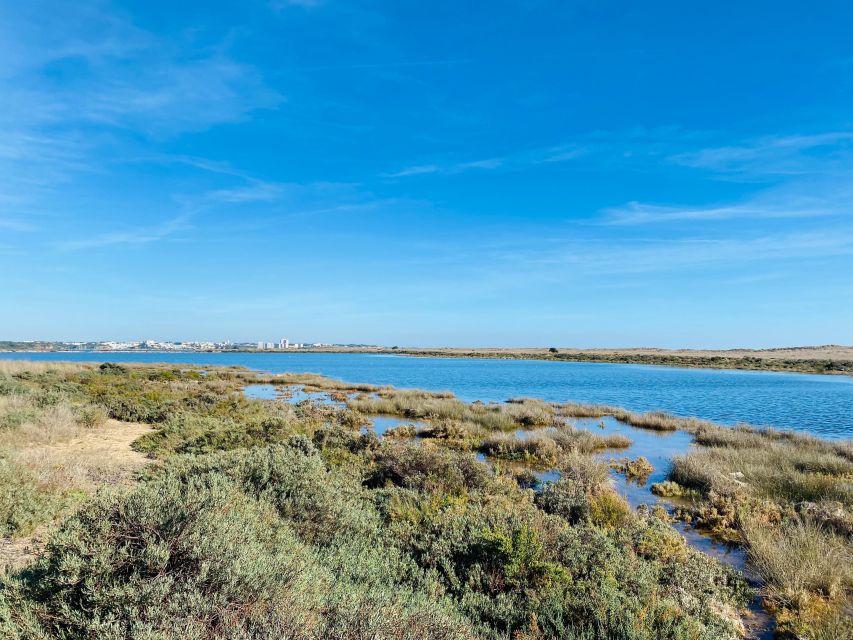 Alvor to Ferragudo on E-Bike: Traditional Fishing Villages