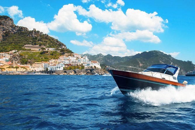 1 amalfi coast boat tour Amalfi Coast Boat Tour