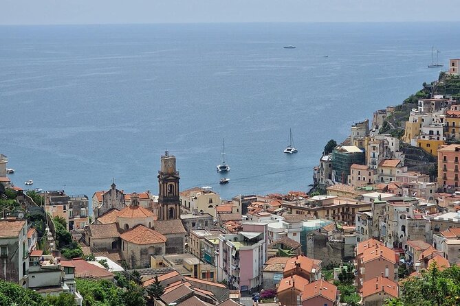 Amalfi Coast – Maiori: Path of Lemons, Tour With Tasting