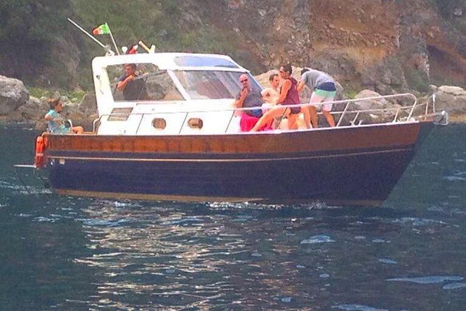 Amalfi Coast Private Cruise