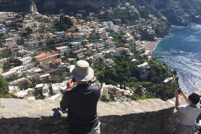1 amalfi coast private tour from sorrento mercedes guide Amalfi Coast Private Tour From Sorrento - Mercedes & Guide