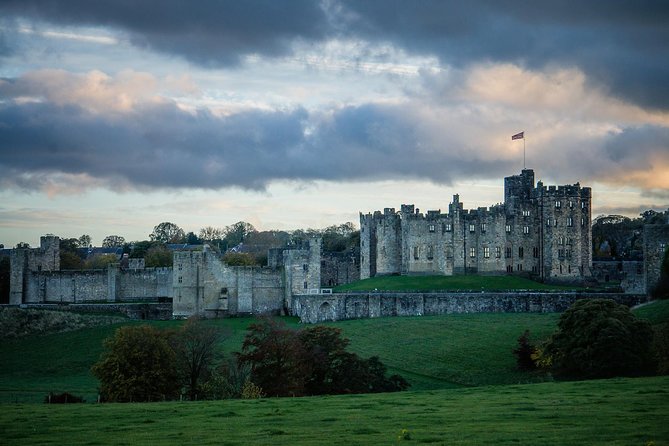 Amazing Alnwick Self-Guided Audio Tour