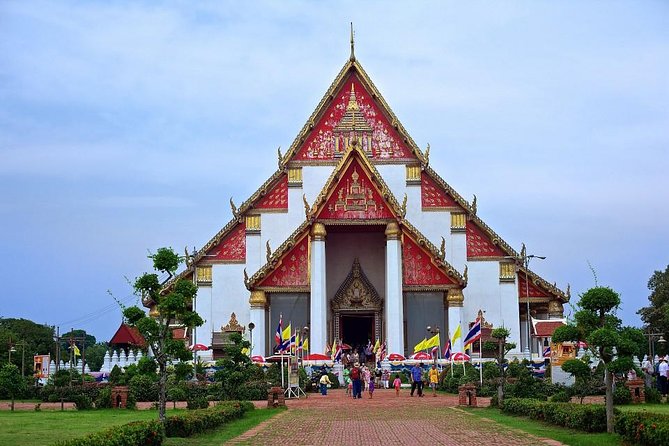 Amazing Ayutthaya Day Trip From Bangkok
