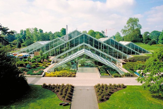 Amazing Kew Gardens & London Landmarks Tour