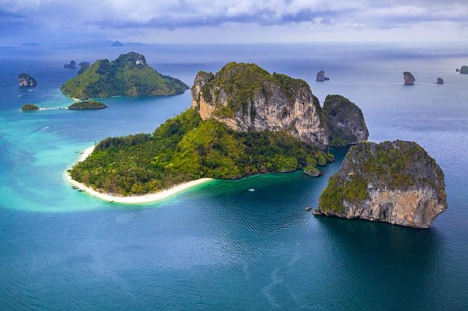 Amazing Krabi 7 Islands One Day Snorkeling Tour By Big Longtail Boat