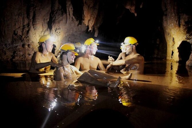 1 amazing phong nha paradise cave dark cave 1 day all inclusive Amazing Phong Nha- Paradise Cave - Dark Cave 1 Day -All Inclusive
