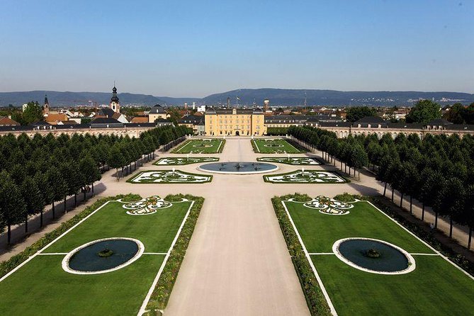 Amazing Schwetzingen Garden Tour