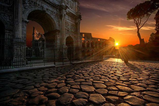 1 amazing sunrise tour in rome Amazing Sunrise Tour in Rome