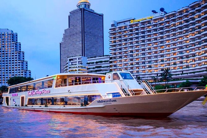Amazing Sunset Dinner Cruise by Chao Phraya Princess (SHA Plus)