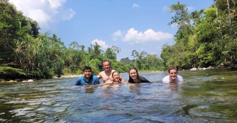 Amazonian Adventure 3 Days: Exploring the Jungle From Cusco