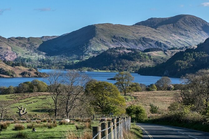 Ambleside, Keswick and Ullswater: A Lake District Self-Guided Driving Tour