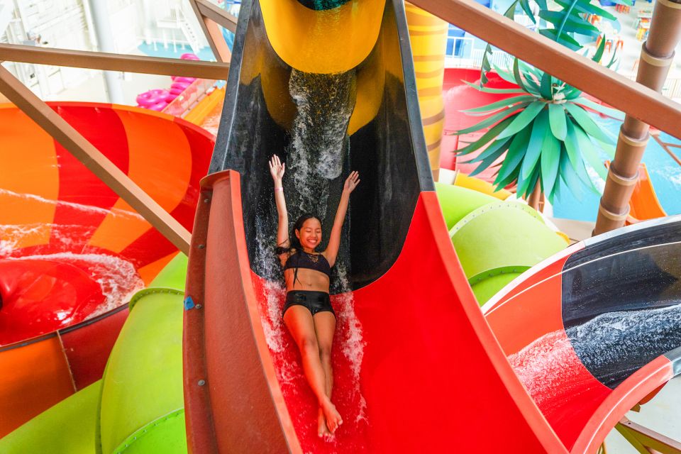American Dream: Dreamworks Indoor Water Park Entry Ticket - Review Summary