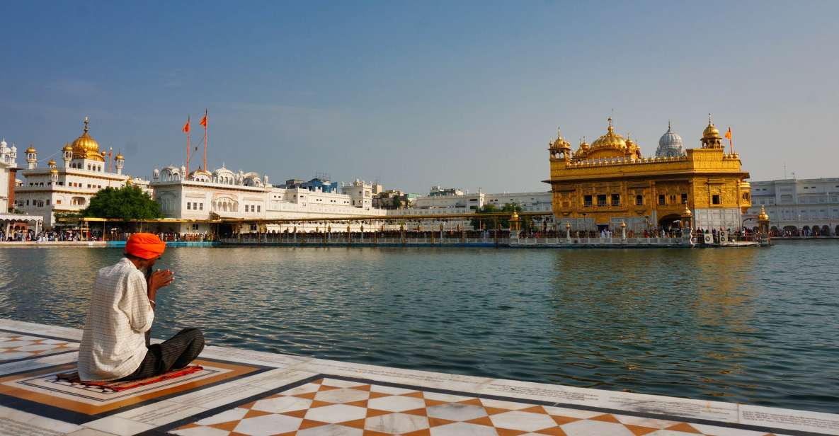 1 amritsar heritage walking tour Amritsar Heritage Walking Tour